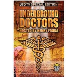  Gaiam Underground Doctors DVD