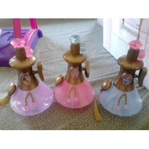  Disney Princess Water Atomizers with Spritz & Spray 