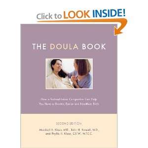  The Doula Book How a Trained Labor Companion Can Help You 