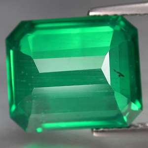 39cts  Ultra Rare Unseen Natural Emerald Doublet  
