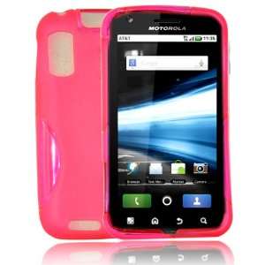   gel case cover pouch holster for Motorola Atrix mb860 Electronics