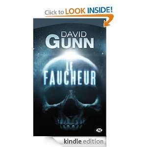 Le Faucheur Les Aux, T1 (Science fiction) (French Edition) David 