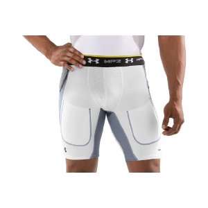  Mens MPZ® 3 Pad Armour® Girdle Bottoms by Under Armour 