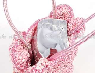 Hello Kitty Anteprima Handmade Bag Handbag Pink EIGERL  