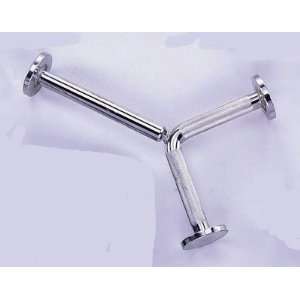  Solid Pull Over Bar Fits Standard Plates 