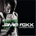jamie foxx unpredictable pa jamie foxx new cd 