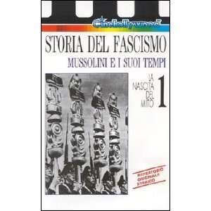  storia del fascismo la nascita del mito (Dvd) Italian 