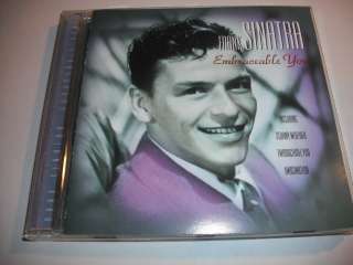 Frank Sinatra   Embraceable You CD Album  
