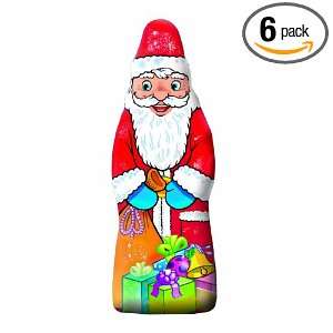 Friedel Santa Claus Large, 5.3 Ounce (Pack of 6)  Grocery 