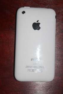 Apple iPhone 3GS 16GB White GSM Model   USED   Has Issues/AS IS 
