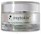 OXYTOKIN   Anti Wrinkle Anti Aging Cream w/Peptides 30g