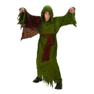  Childs Zombie Robe Costume Size Small (4 6): Toys & Games