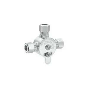  POWERS 141 650 Mixing Valve,3/8 In,Brass,125 PSI