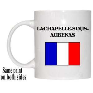  France   LACHAPELLE SOUS AUBENAS Mug 