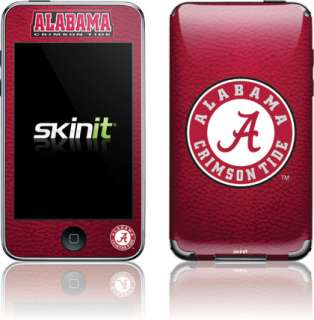 Skinit University of Alabama Seal Skin for iPod Touch 2nd 3rd Gen 
