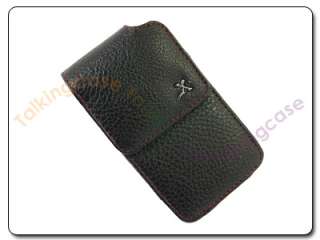 New Leather Skin Pouch Case Cover For Apple iPhone 4 4G  