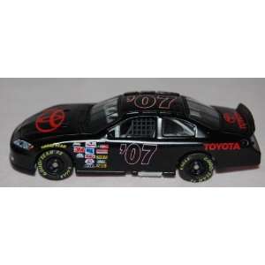   07 Toyota Camry Black Test Car 164 Contender Series Toys & Games
