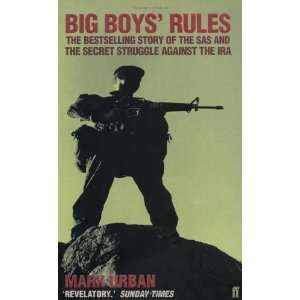   and the Secret Struggle Against the IRA [Paperback] Mark Urban Books