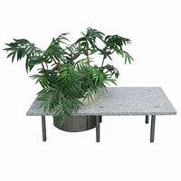 granite coffee table laverne style very unique elegant design features 