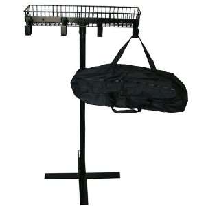  Tack Stand with Basket