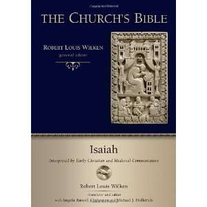  Isaiah Interpreted by Early Christian Medieval 