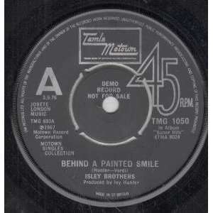   SMILE 7 INCH (7 VINYL 45) UK TAMLA MOTOWN 1976 ISLEY BROTHERS Music