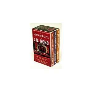   Robb Box Set (In Death) [Paperback]: J.D. Robb (Author): Books