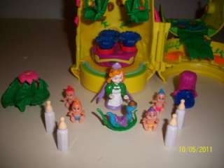 DREAM GARDEN TEAPOT PLAYSET, TRENDMASTERS, POLLY POCKET, COLLECTIBLE 