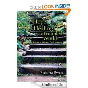 Hope and Healing in a Troubled World: Stories of Women Faith Leaders 