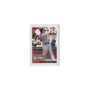  2010 Topps #291   Austin Kearns Sports Collectibles