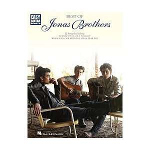  Best of Jonas Brothers   Easy Guitar with Notes & Tab 