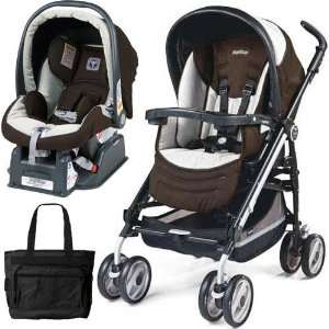   Perego 2011 Pliko Switch Classico Compact   Java travel system Baby