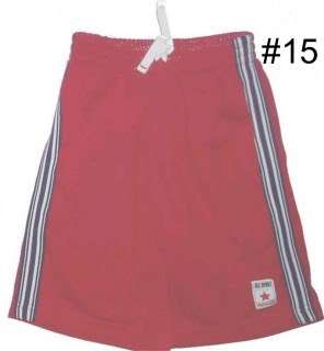 NWT BOYS PLAY SHORTS CLOTHES BABY INFANT TODDLER GIRLS  