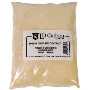  Briess Dried Malt Extract  Sparkling Amber  1 Lb 