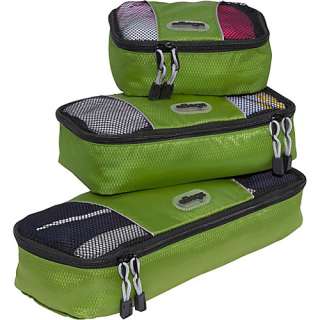 Slim Packing Cubes   Assorted 3 Piece Set  