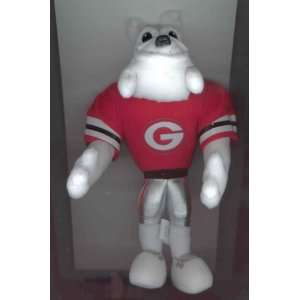  University of Georgia Hairy Dog Mascot: Sports & Outdoors
