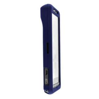 SEIDIO Snap On BLUE Sapphire Case for DROID X MB810 OEM  