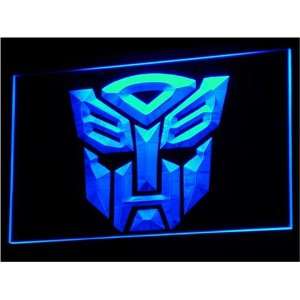  Transformers Autobot Tf Super Robot Light Sign Everything 