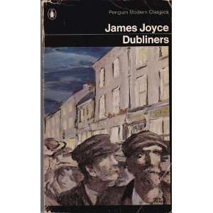  Dubliners (Penguin Modern Classics) James Joyce Books