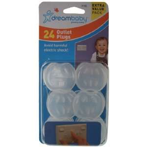  Dream Baby Value Pack Outlet Plugs 24 pack Baby