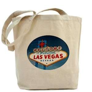  Las Vegas Sign   Las vegas Tote Bag by  Beauty