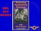 Beginning Appalachian Dulcimer DVD, Mel Bay, DVD104