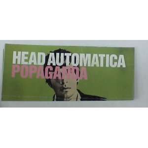  2400 HEAD AUTOMATICA PROMO STICKER: Everything Else