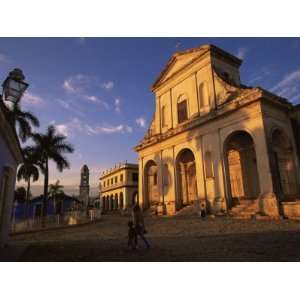  Trinidad, UNESCO World Heritage Site, Cuba, West Indies 