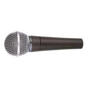  SHURE SM58LC Cardiod Mic no cable