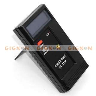 Electromagnetic Radiation Detector EMF Meter Tester NEW  