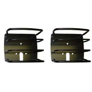   Accessories, & Misc.JeepWrangler1987 to 1995(YJ) Euro Taillight Guard