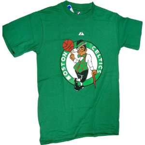  Celtics Larry Bird Mens Green Tee Shirt