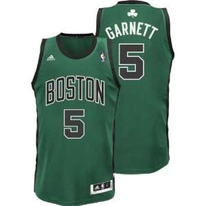 Kevin Garnett Alternate adidas Revolution 30 Swingman Boston Celtics 