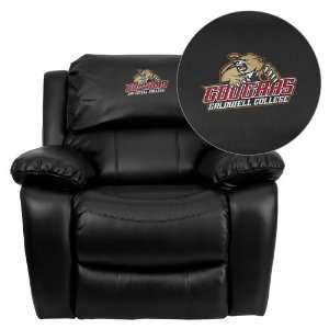 Flash Furniture Caldwell College Cougars Embroidered Black 
